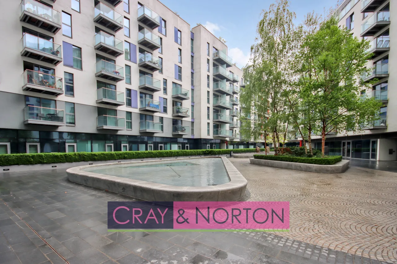 Tennyson Apartments, Croydon, CR0, photo 8