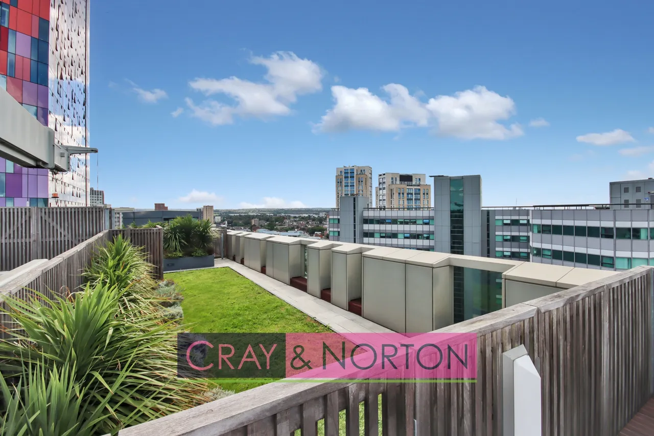 Tennyson Apartments, Croydon, CR0, photo 4