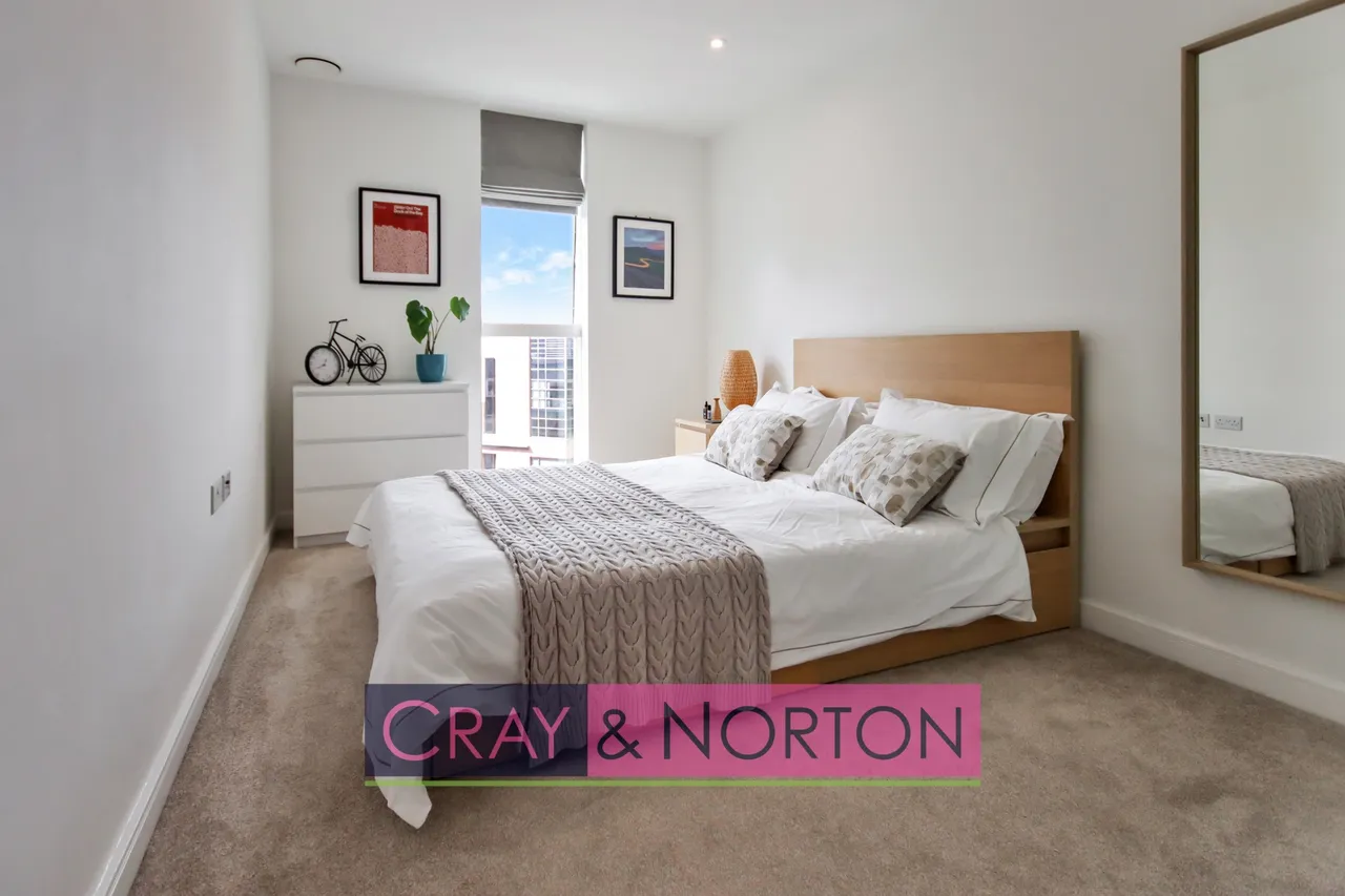 Tennyson Apartments, Croydon, CR0, photo 5