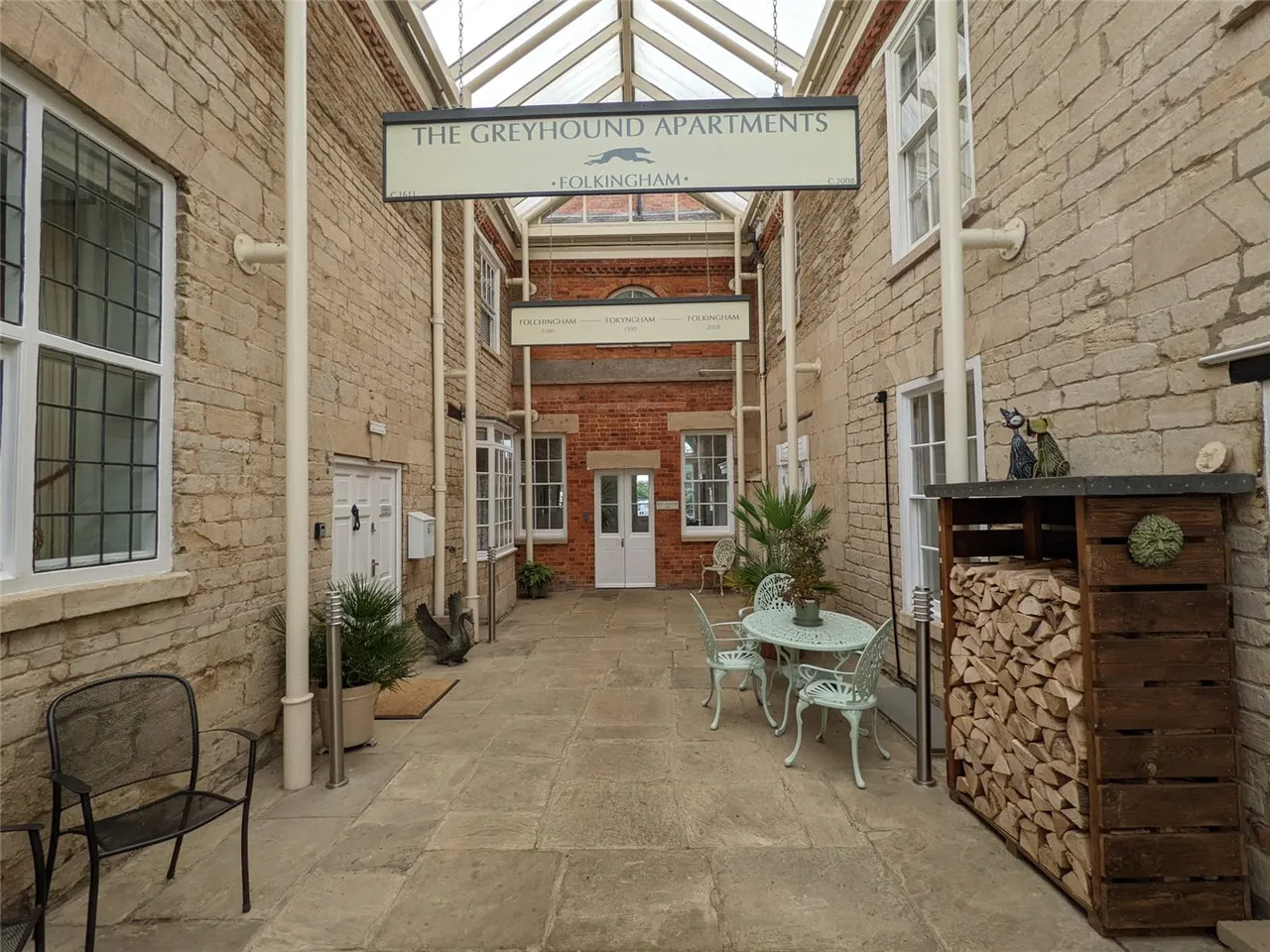 Market Place, Folkingham, NG34, photo 13