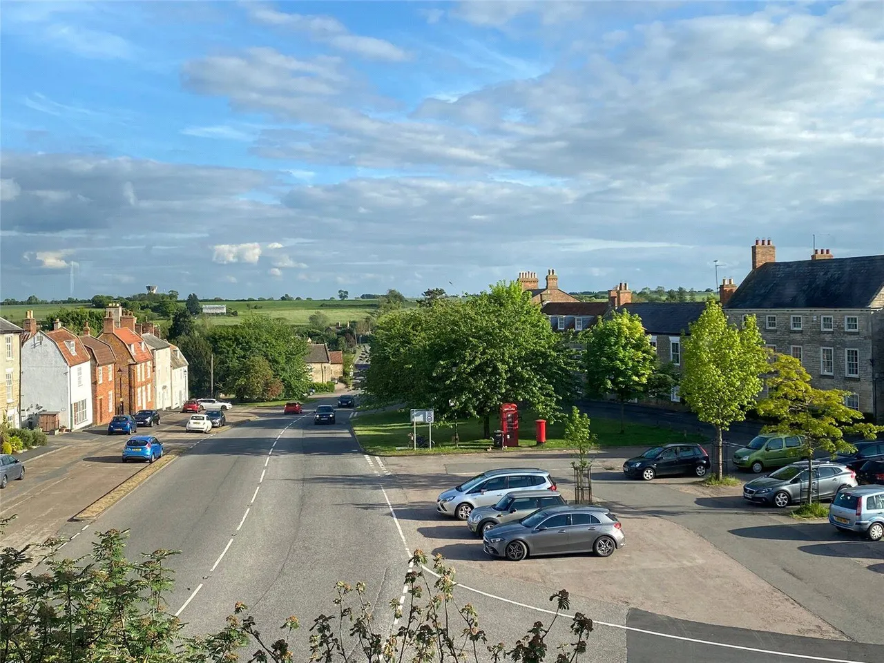Market Place, Folkingham, NG34, photo 16