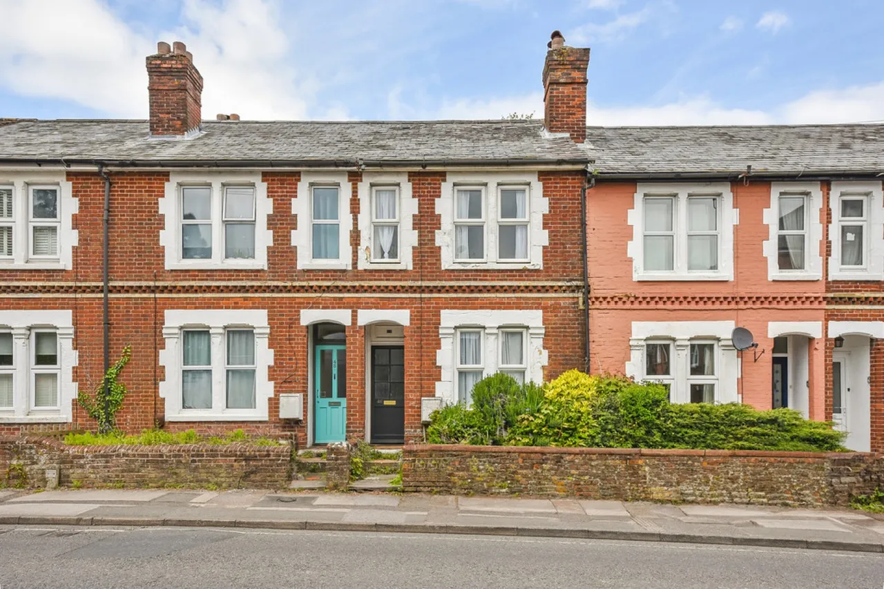 4 bed house for sale — Romsey Road, Winchester