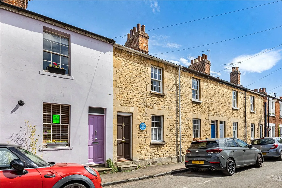 3 bed house for sale, West Street, Oxford, OX2