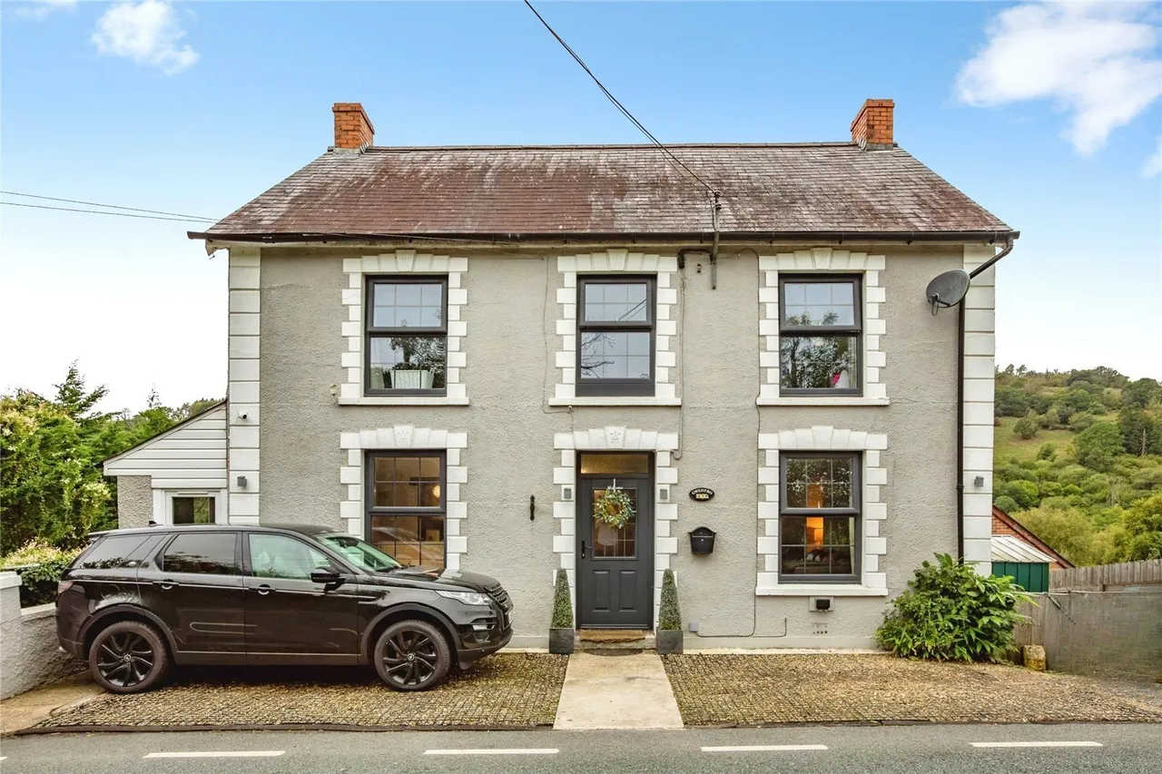 3 bed house for sale, Pencader, SA39