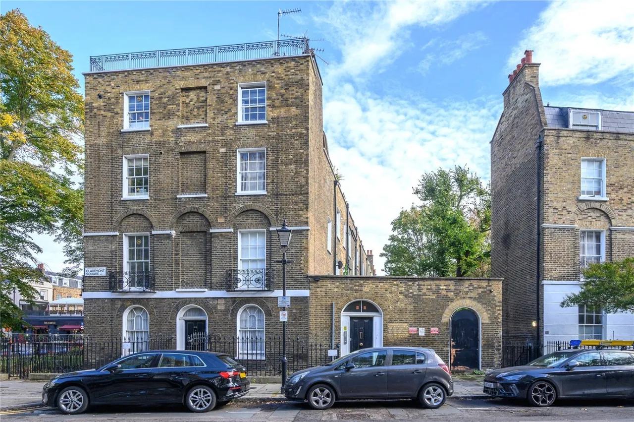 Claremont Square, Angel, N1, photo 12