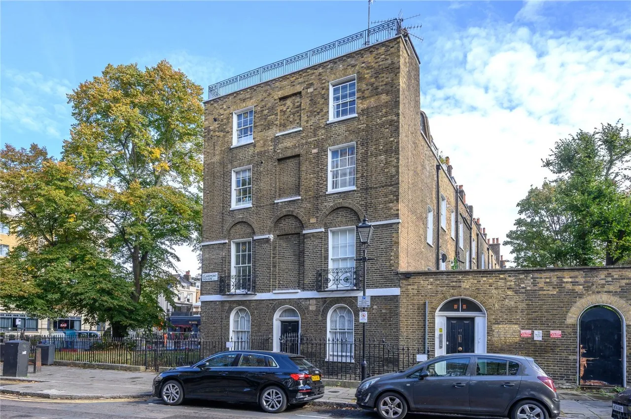 Claremont Square, Angel, N1, photo 3