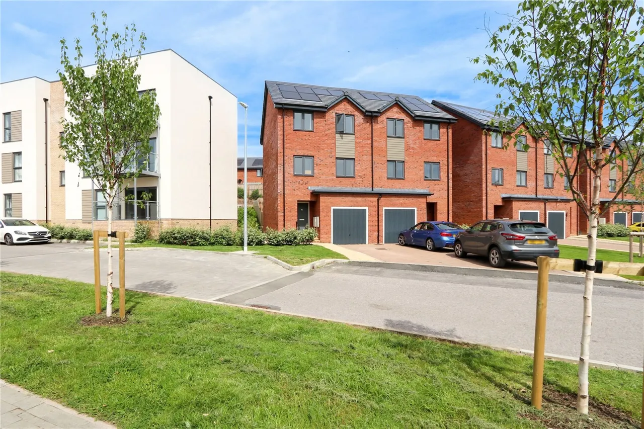 4 bed house for sale, Poppy Close, Stoke Gifford, BS34