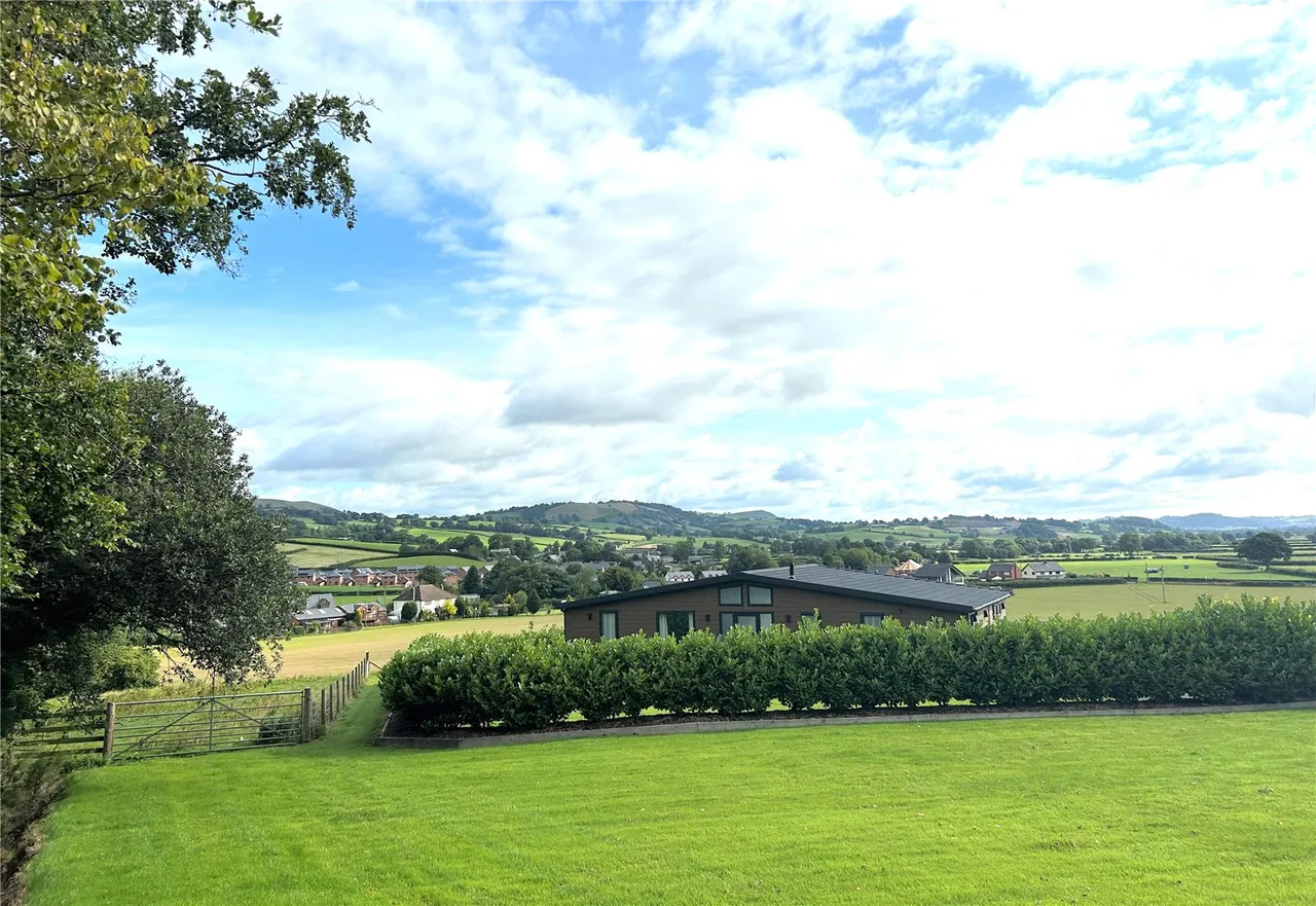 Plas Dyffryn Trannon Lodge Park, Trefeglwys, photo 33