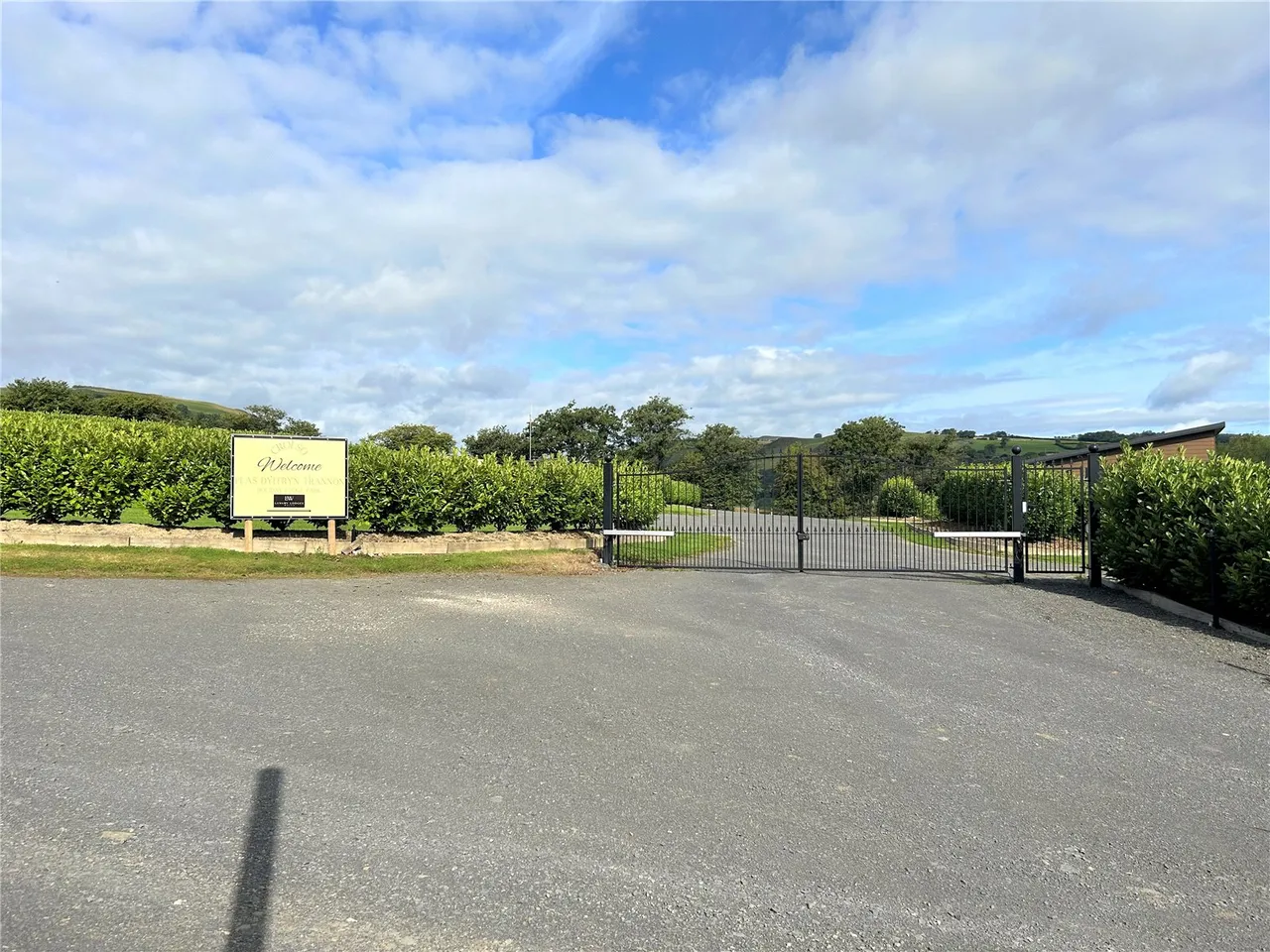 Plas Dyffryn Trannon Lodge Park, Trefeglwys, photo 34