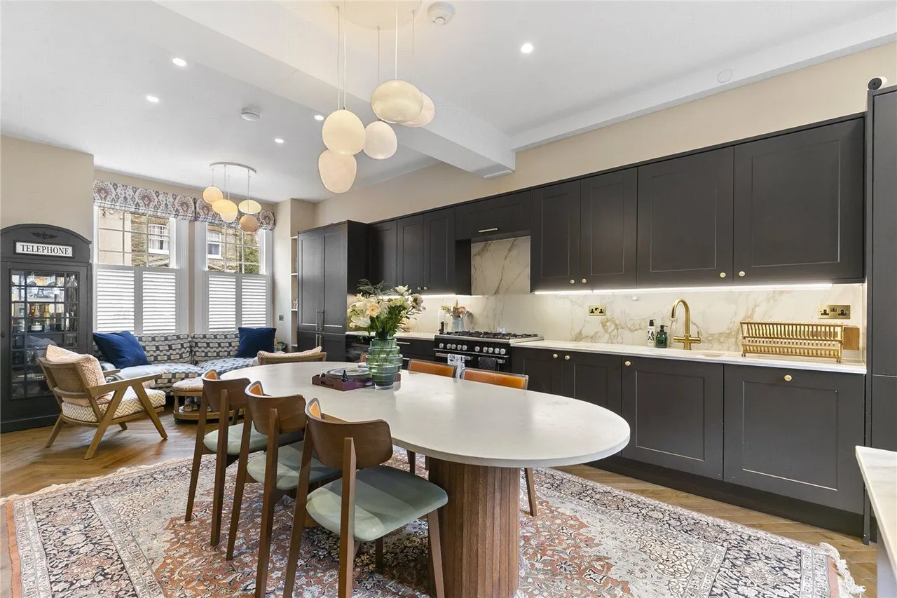 4 bed house for sale, Archel Road, London, W14