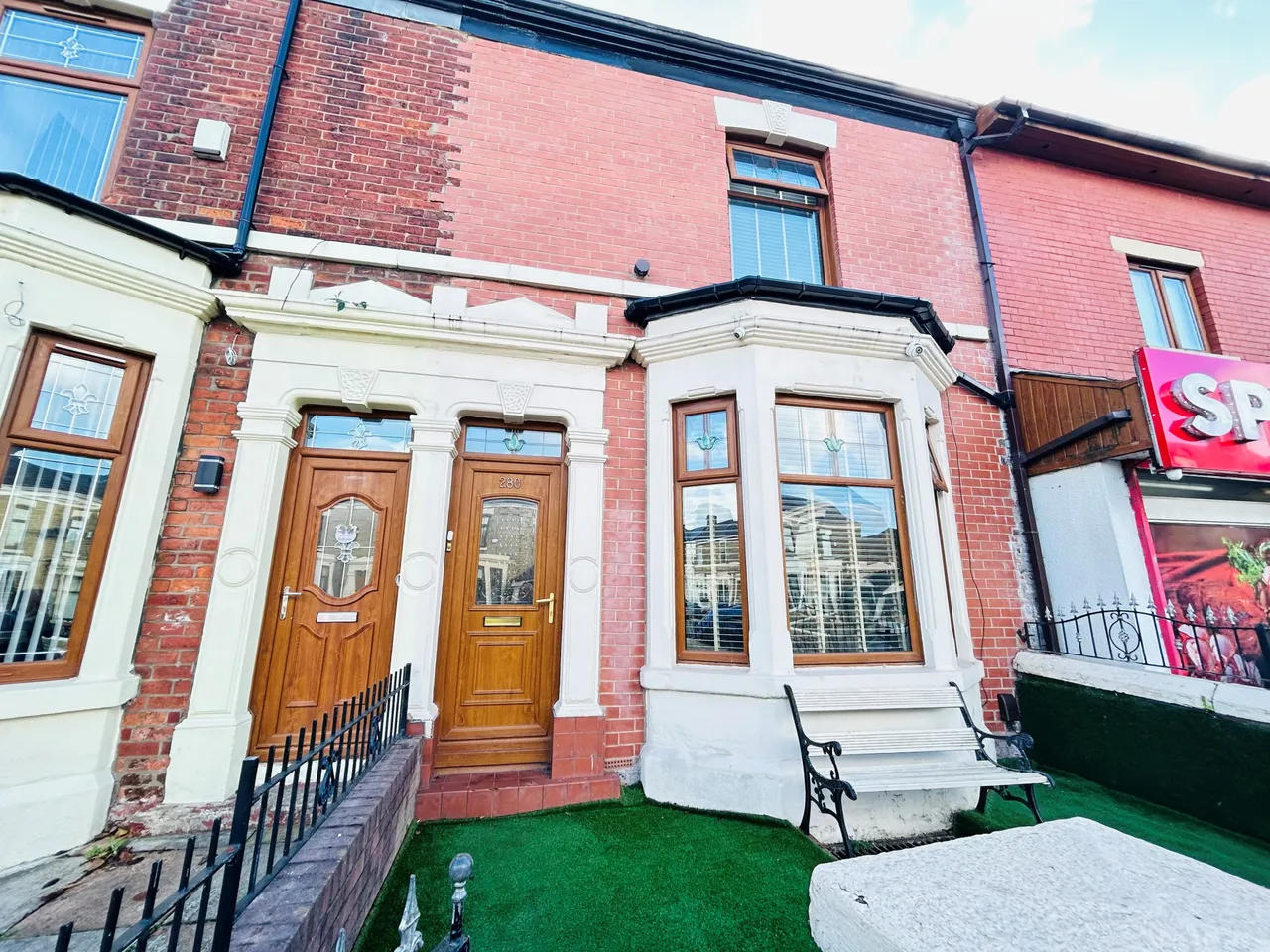 4 bed house for sale, New Hall Lane, Preston, PR1