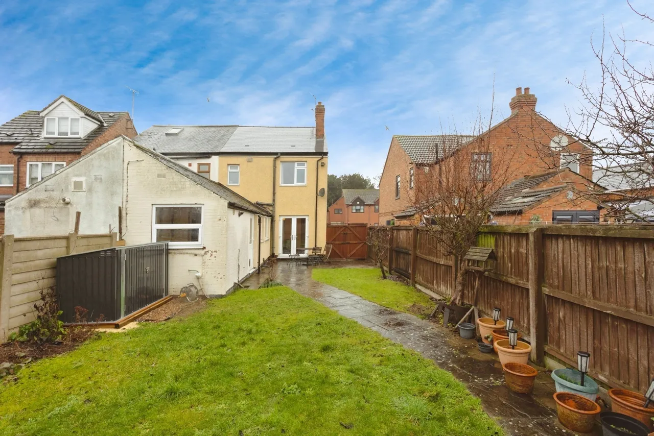 King Edward Road, Loughborough, LE11, photo 5