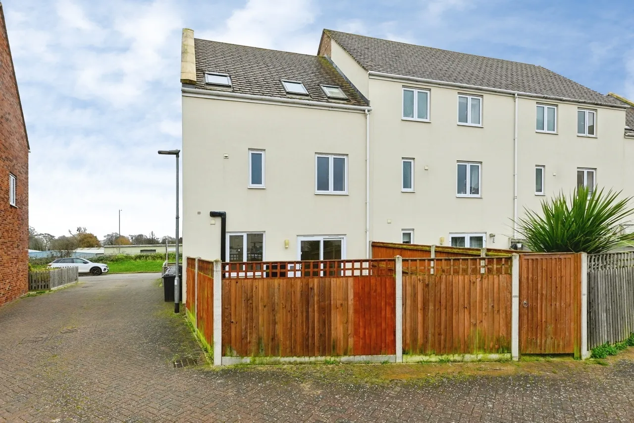 4 bed house for sale — Minnow Avenue, King's Lynn, Norfolk, PE30