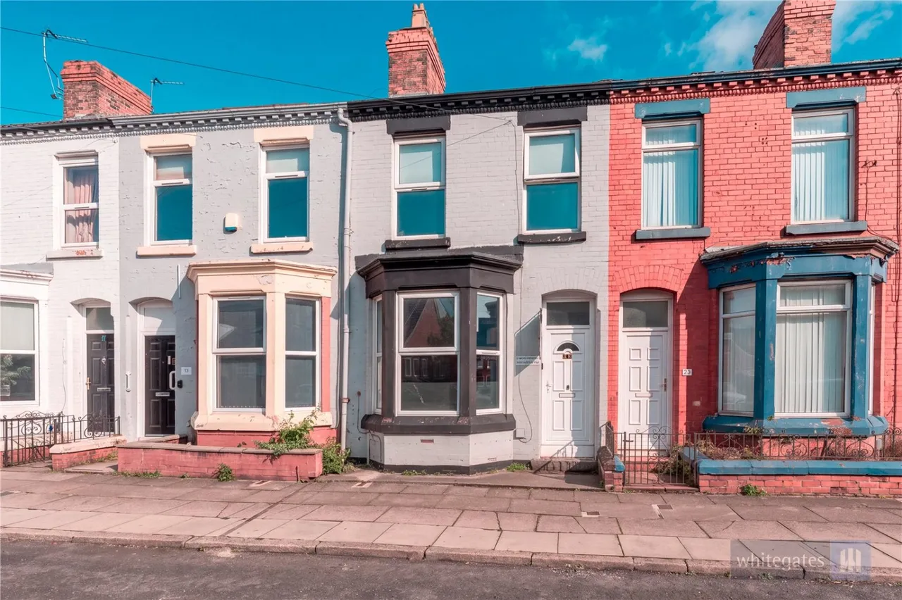 3 bed house for sale, Bigham Road, Liverpool, L6