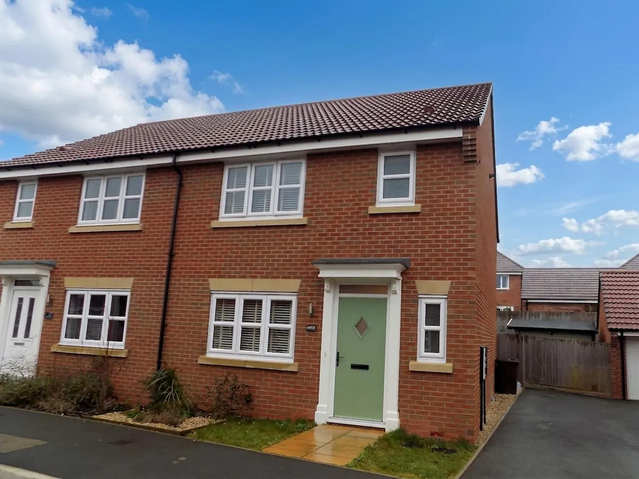 3 bed house for sale, Palmer Avenue, Bottesford, NG13