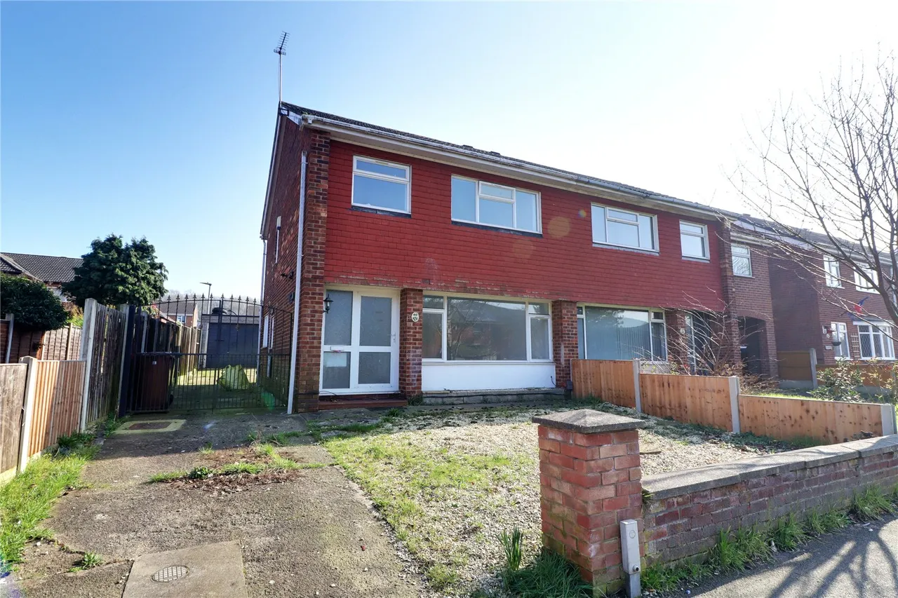 3 bed house for sale, Plymouth Road, Scunthorpe, DN17