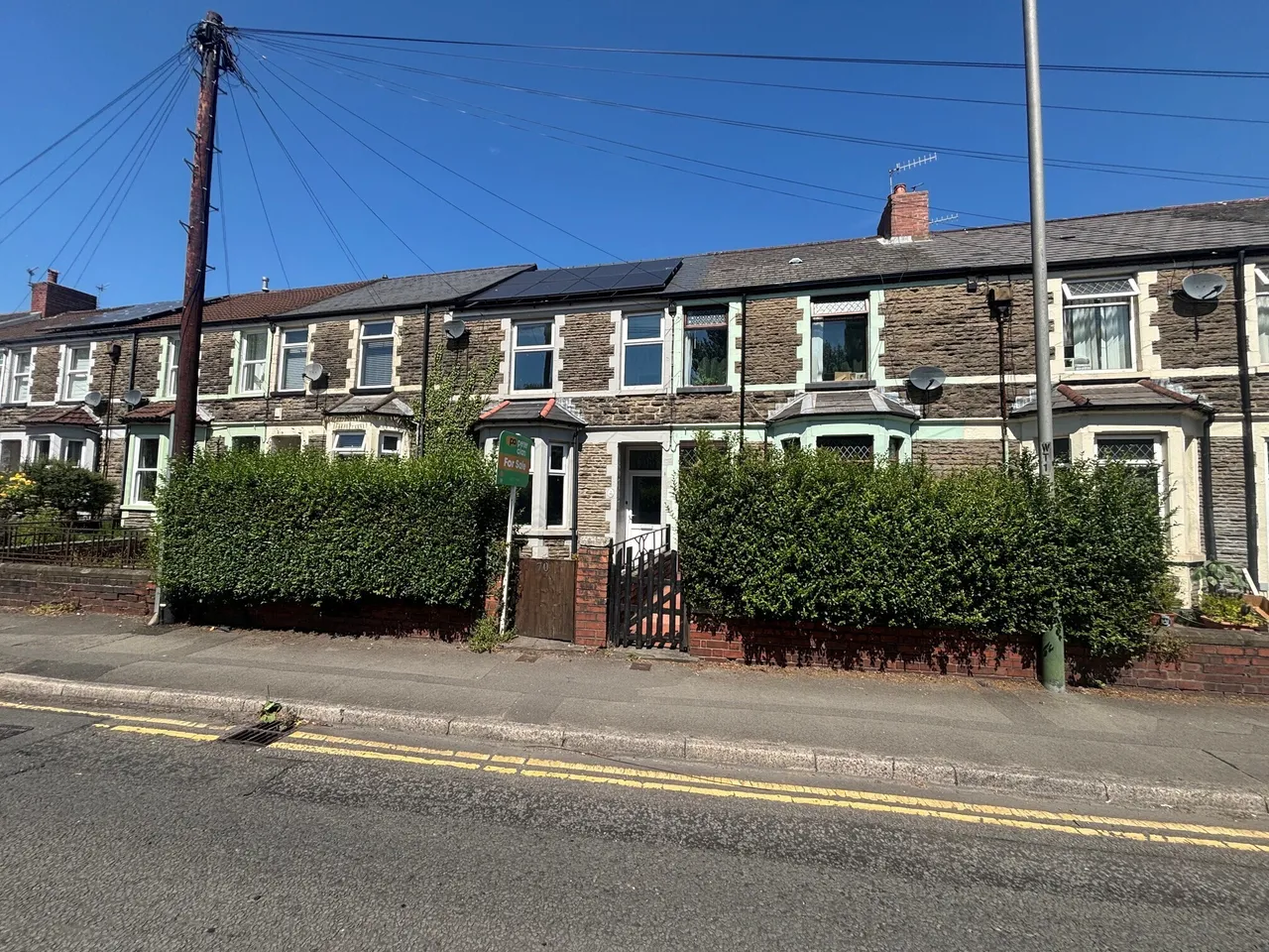 3 bed house for sale, Bedwas Road, Caerphilly, CF83