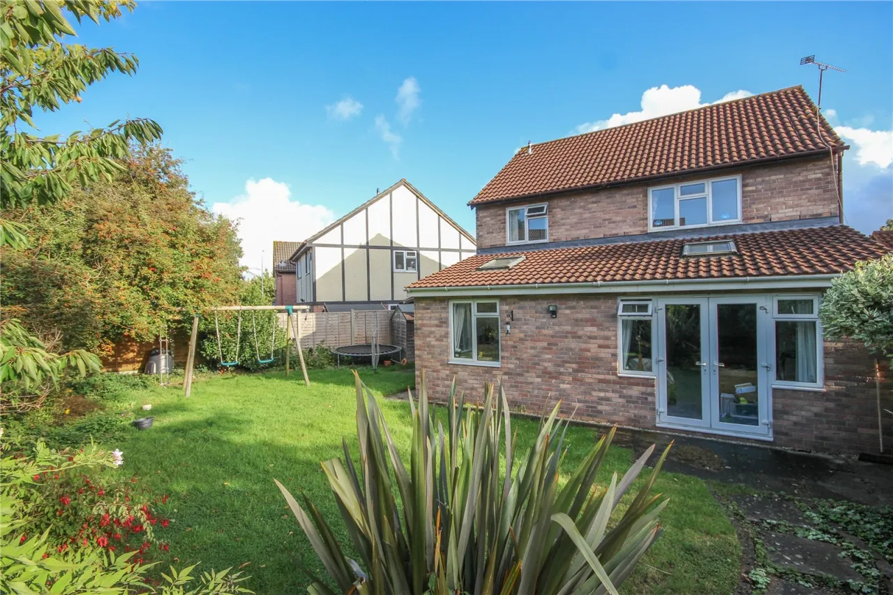 Apseleys Mead, Bradley Stoke, BS32, photo 17