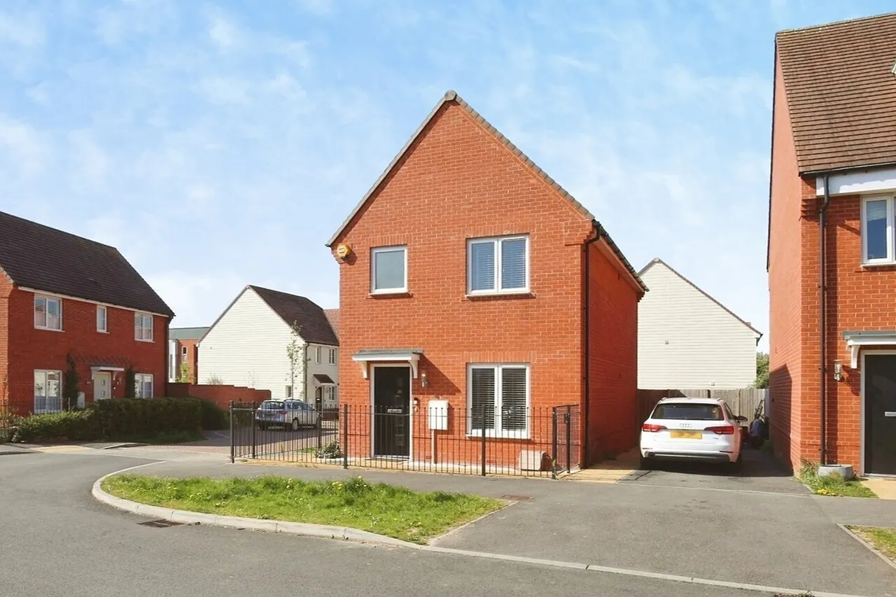 Merino Road, Andover, photo 2
