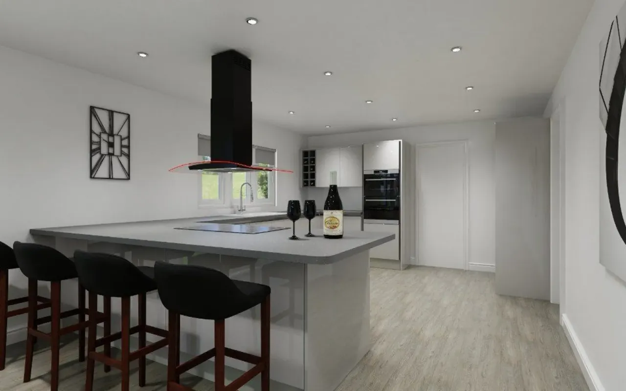 Plot 12, Paddock Chase, Staincross, photo 5