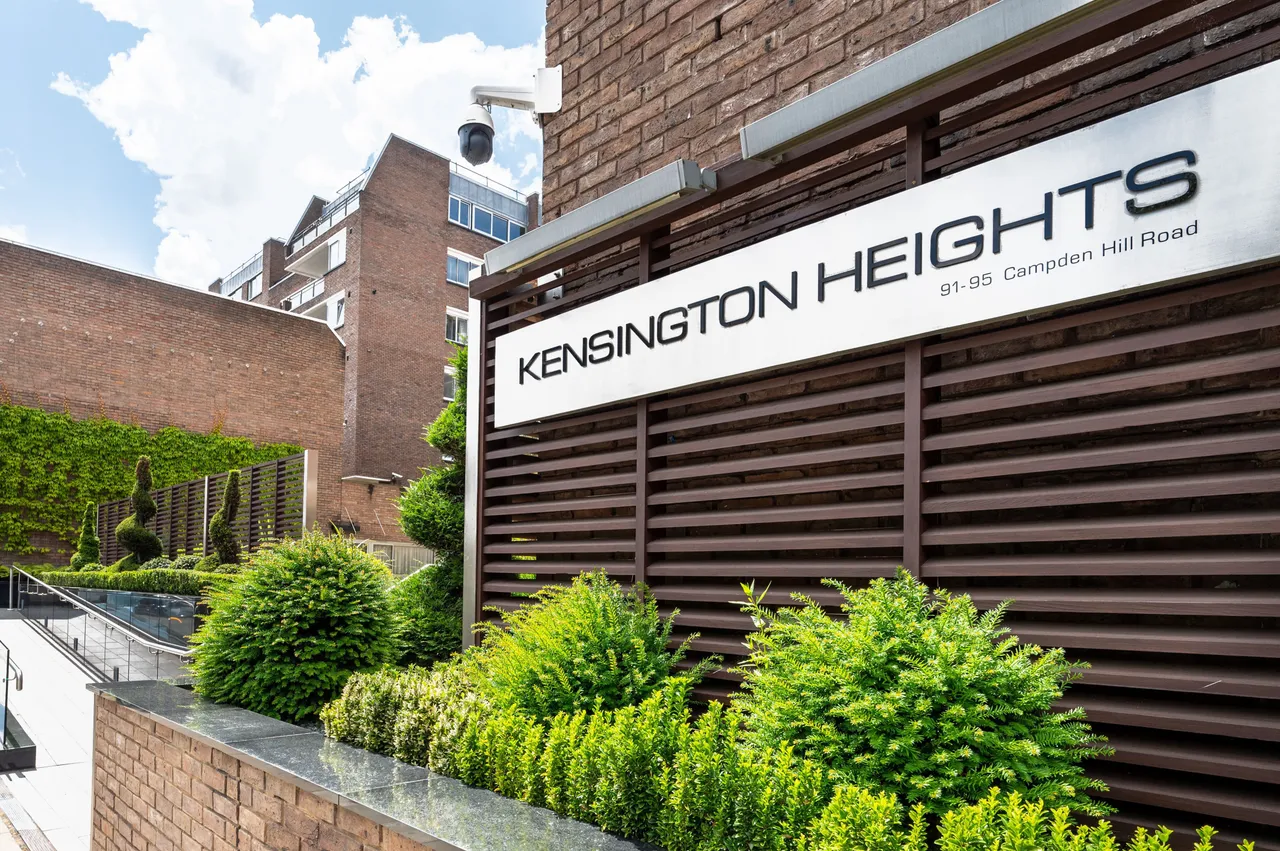 61 Kensington Heights, 91-95 Campden Hill Road, London, photo 8