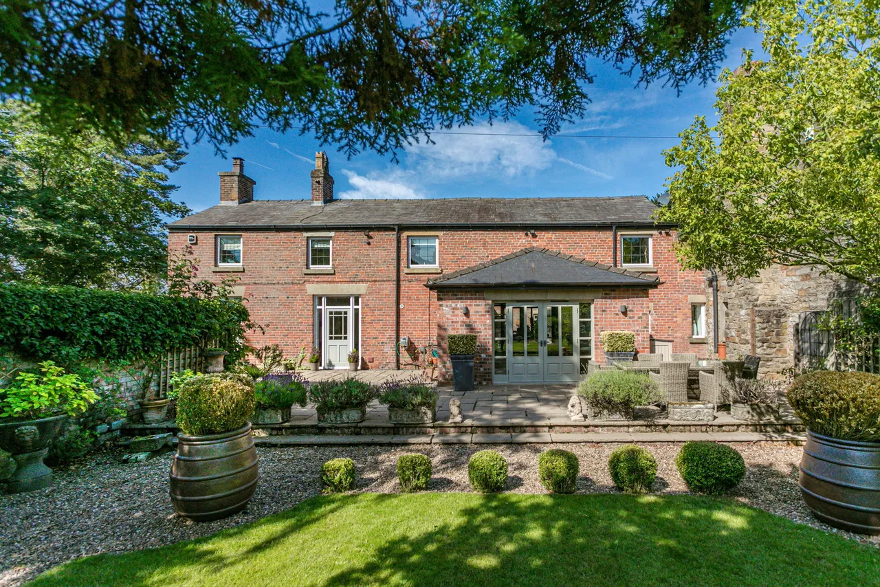 4 bed house for sale, Hall Lane, St. Michaels, PR3