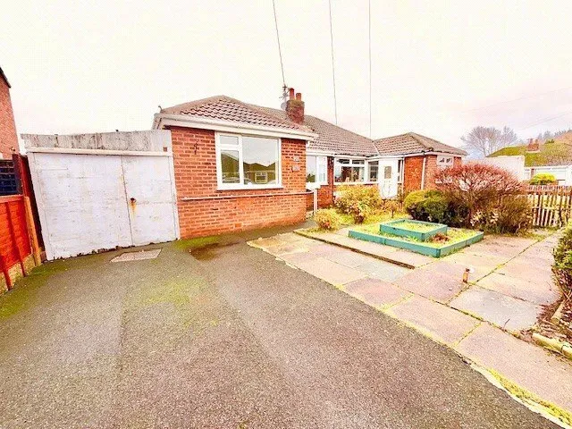 2 bed house for sale, Barton Avenue, Knott End-on-Sea, FY6