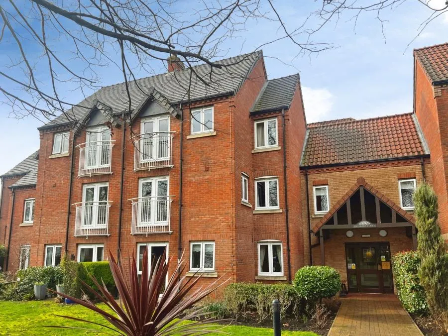 1 bed flat for sale, Pool Close, Spalding, PE11