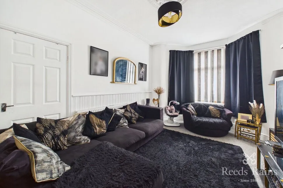 4 bed house for sale — Cocker Street, Blackpool, Lancashire, FY1