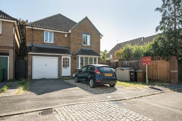 4 bed house for sale, Orwell Drive, Didcot, OX11