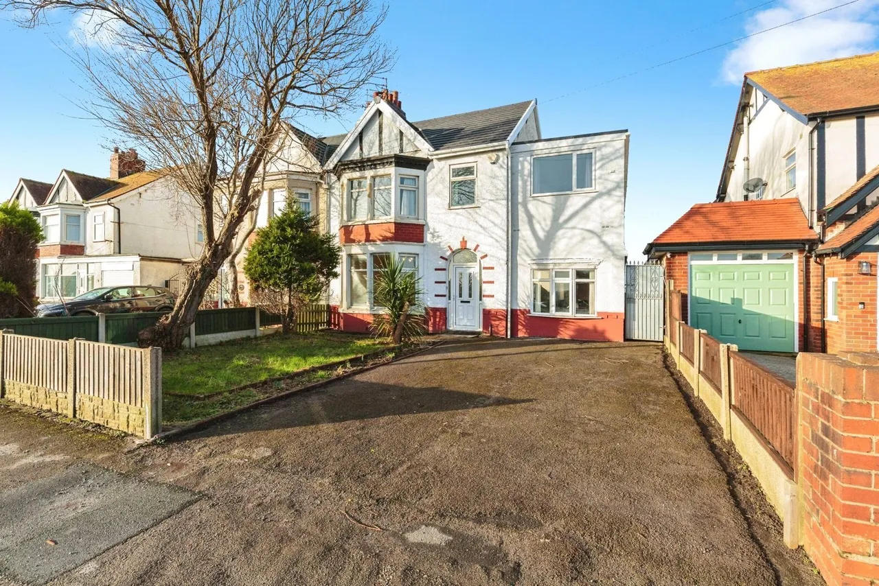 5 bed house for sale, Broadway, Thornton-Cleveleys, FY5