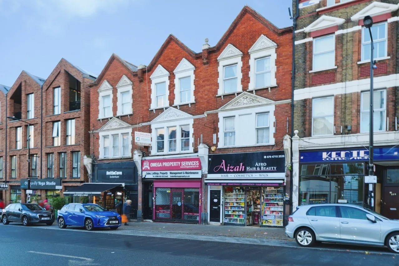 Sydenham Road, London, SE26, photo 17
