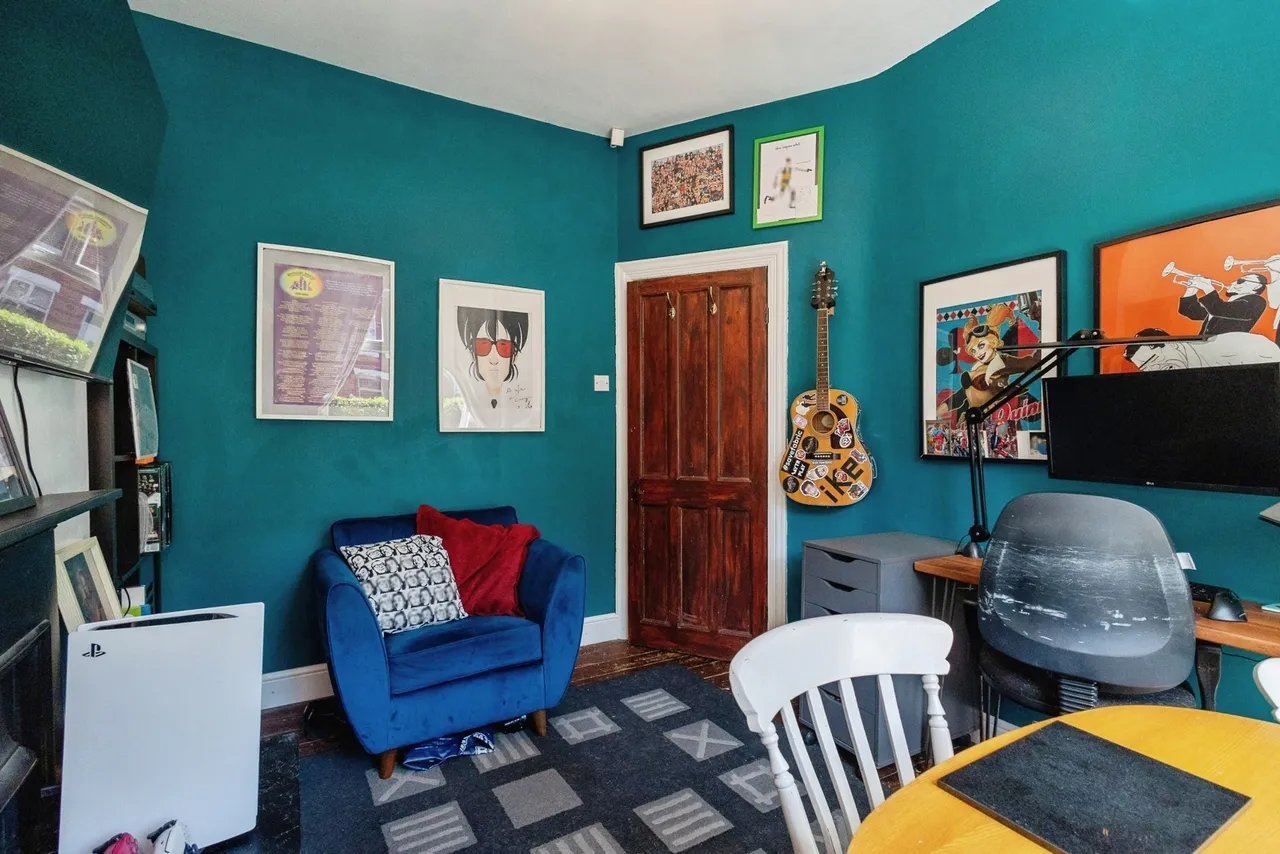 Thornton Road, Manchester, Greater Manchester, M14, photo 15