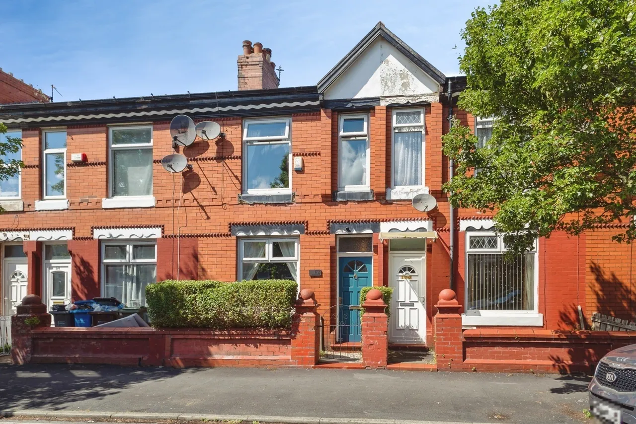 Thornton Road, Manchester, Greater Manchester, M14, photo 19