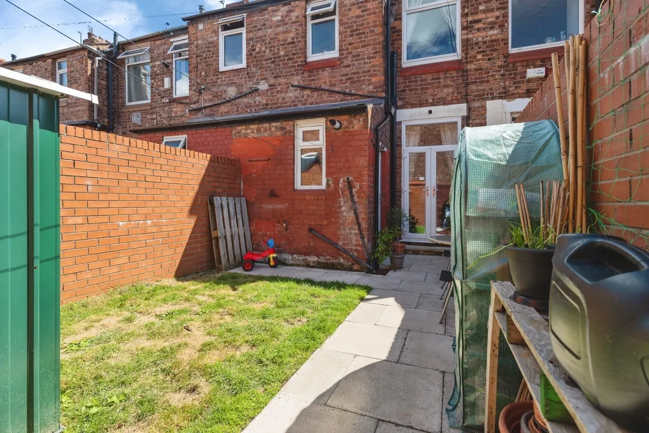 Thornton Road, Manchester, Greater Manchester, M14, photo 4