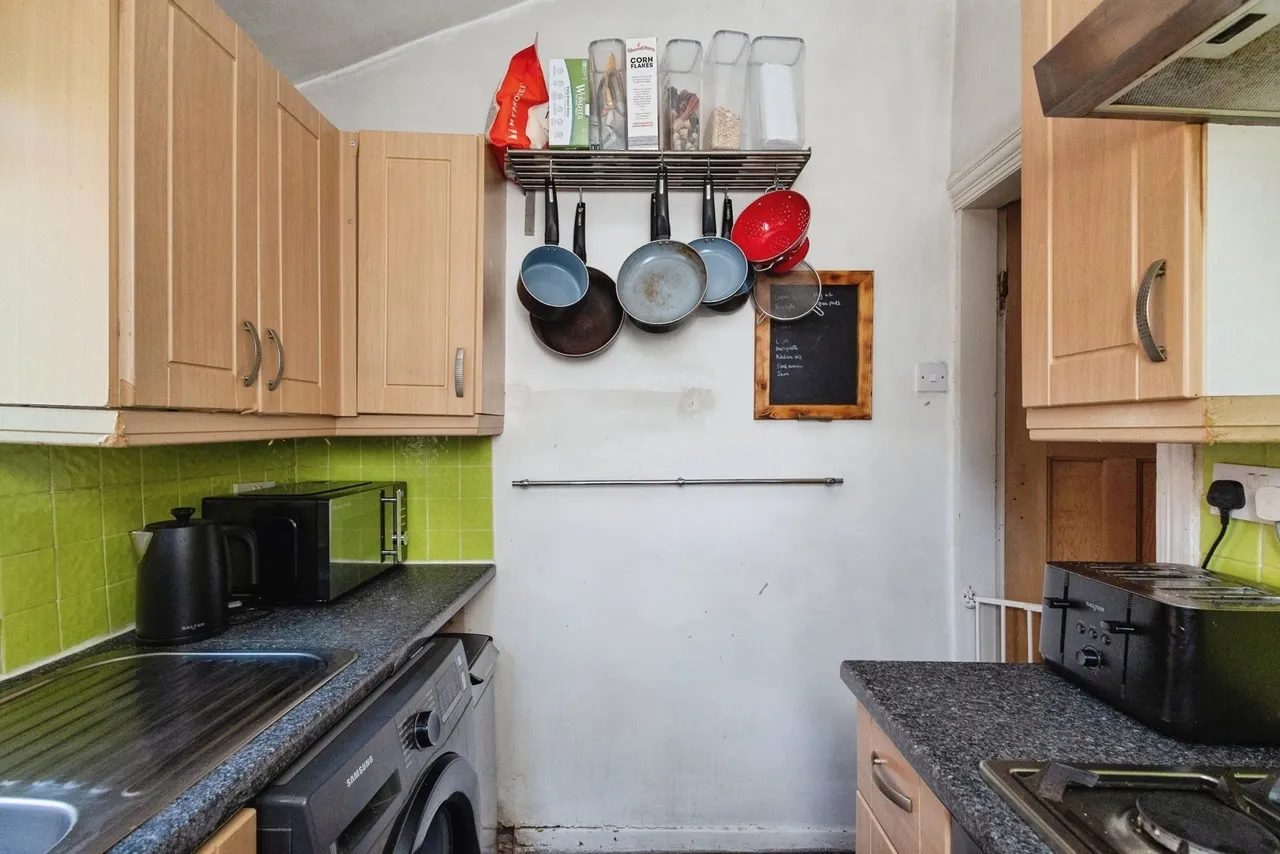 Thornton Road, Manchester, Greater Manchester, M14, photo 14