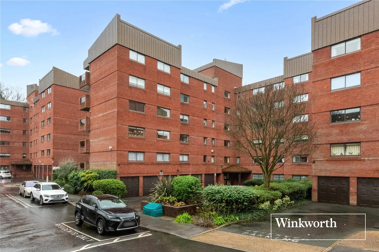 2 bed flat for sale — Spencer Close, Finchley, London, N3