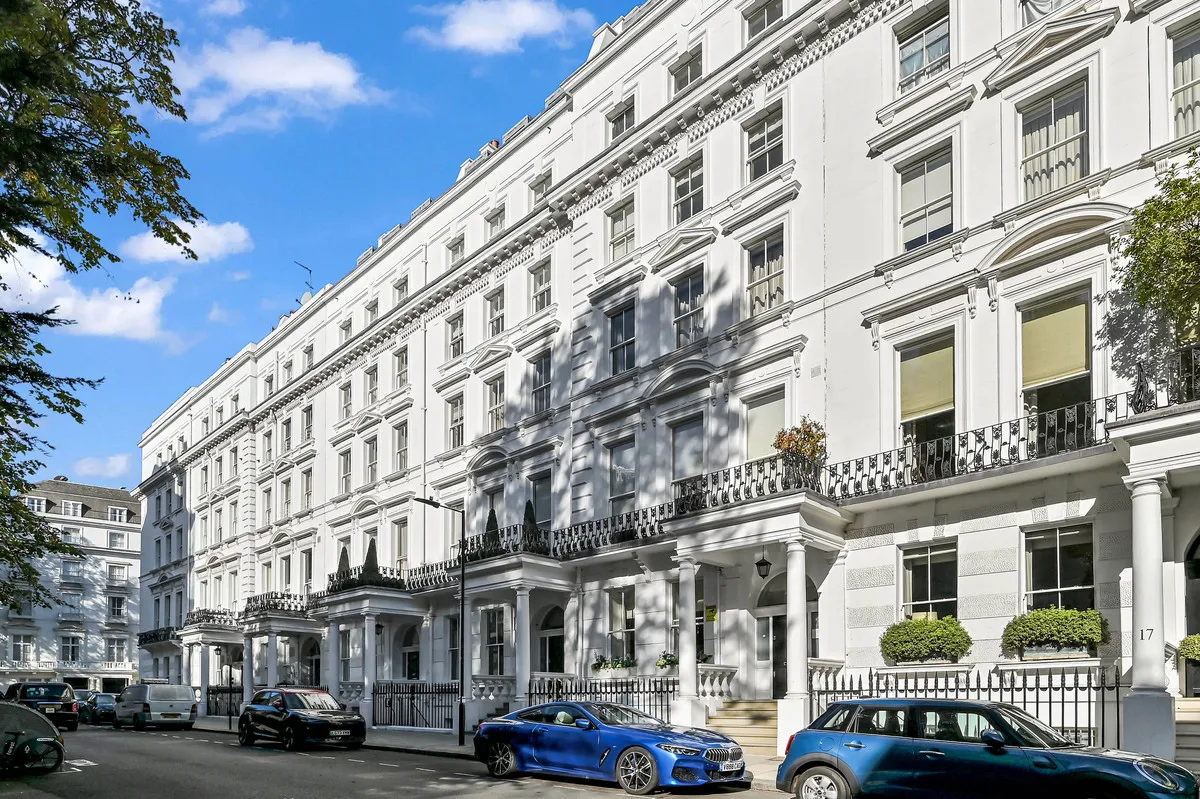 Craven Hill Gardens, London, W2, photo 2