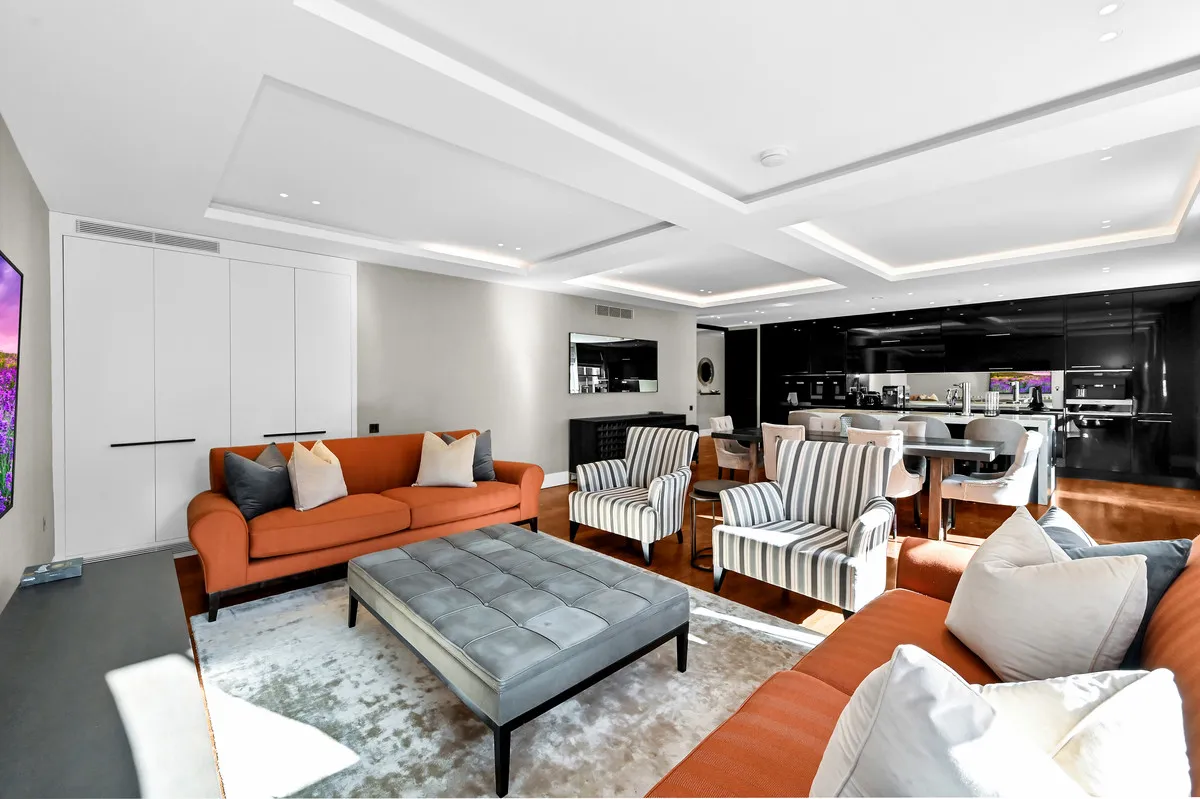 Craven Hill Gardens, London, W2, photo 12