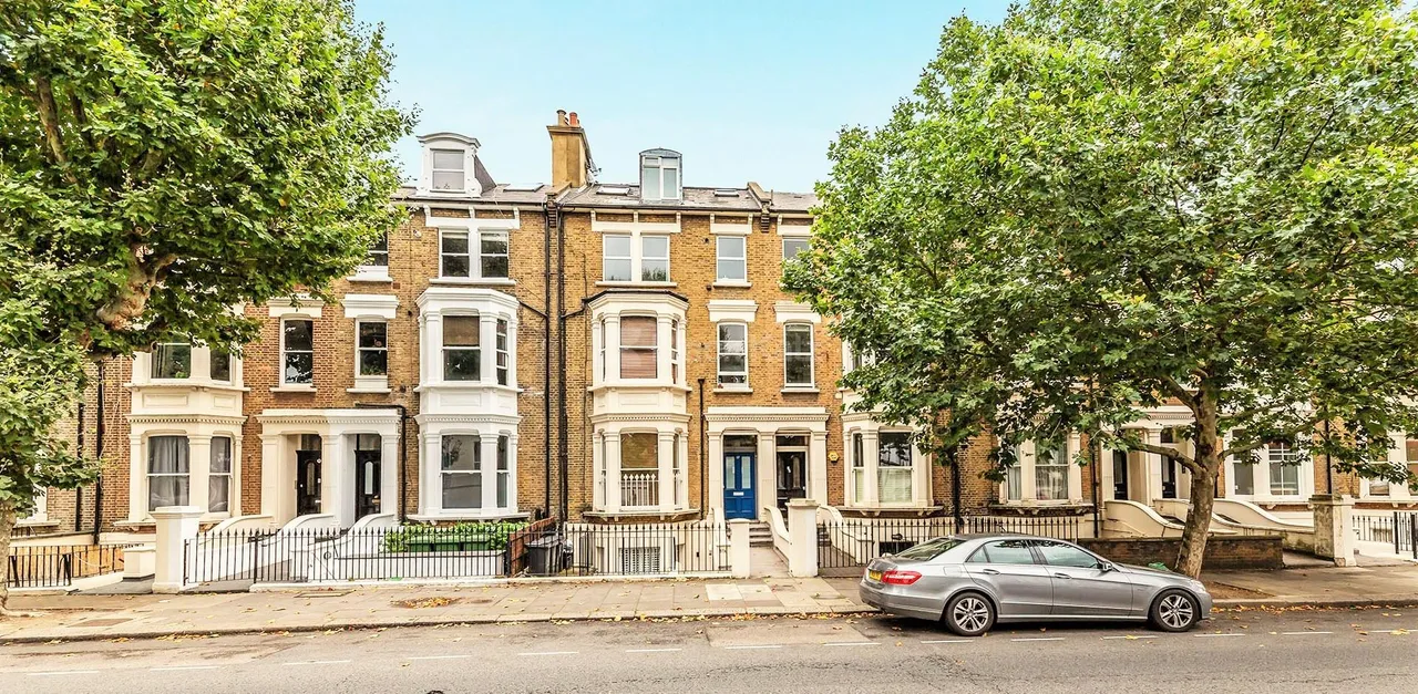 3 bed property to rent, Shirland Road, London, W9