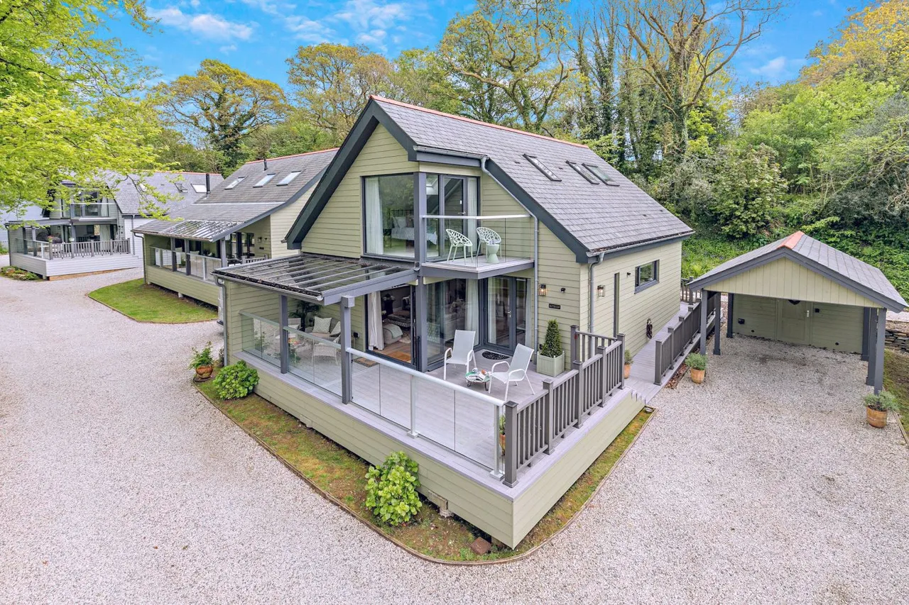 Stunning Home In An Idyllic Location, Hellandbridge, Near Wadebridge, Cornwall, PL30 4QR, photo 6