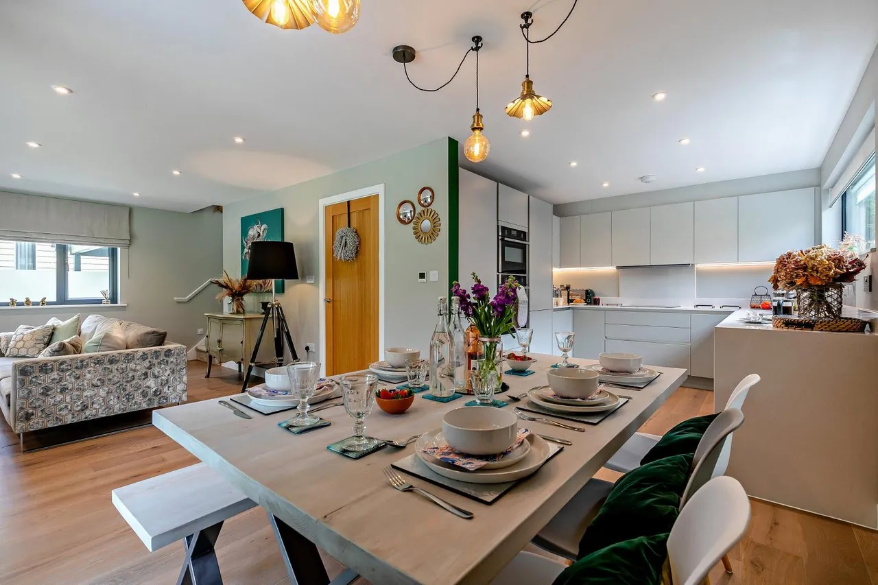 Stunning Home In An Idyllic Location, Hellandbridge, Near Wadebridge, Cornwall, PL30 4QR, photo 9
