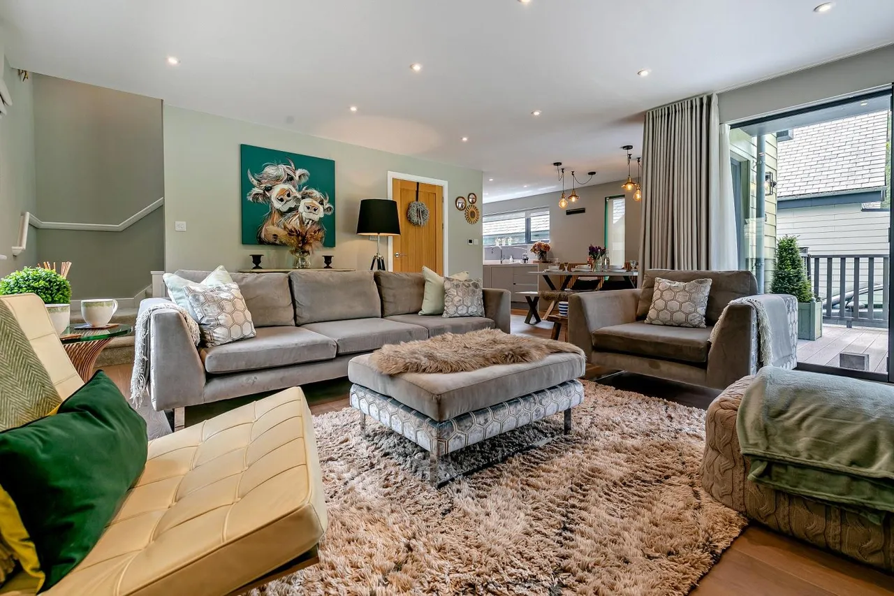 Stunning Home In An Idyllic Location, Hellandbridge, Near Wadebridge, Cornwall, PL30 4QR, photo 15