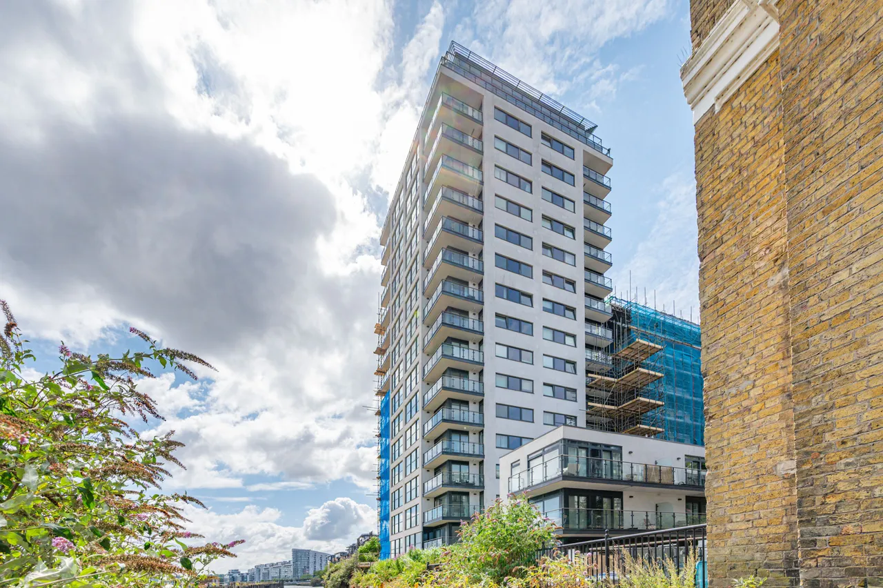 97 Knights Tower, 14 Wharf Street, London, photo 6