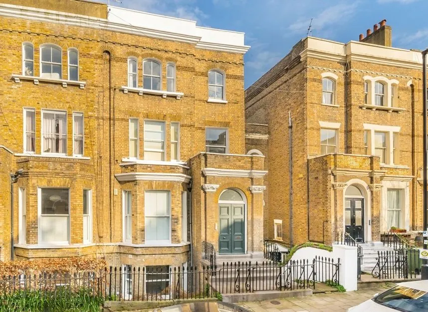3 bed flat for sale — Victoria Rise, Clapham, SW4