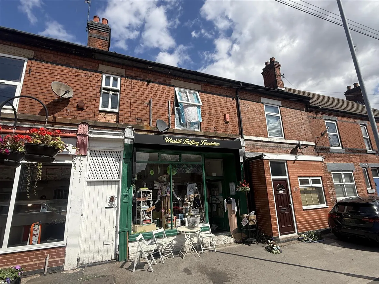 2 bed house for sale, Bearwood Hill Road, Burton-On-Trent, DE15