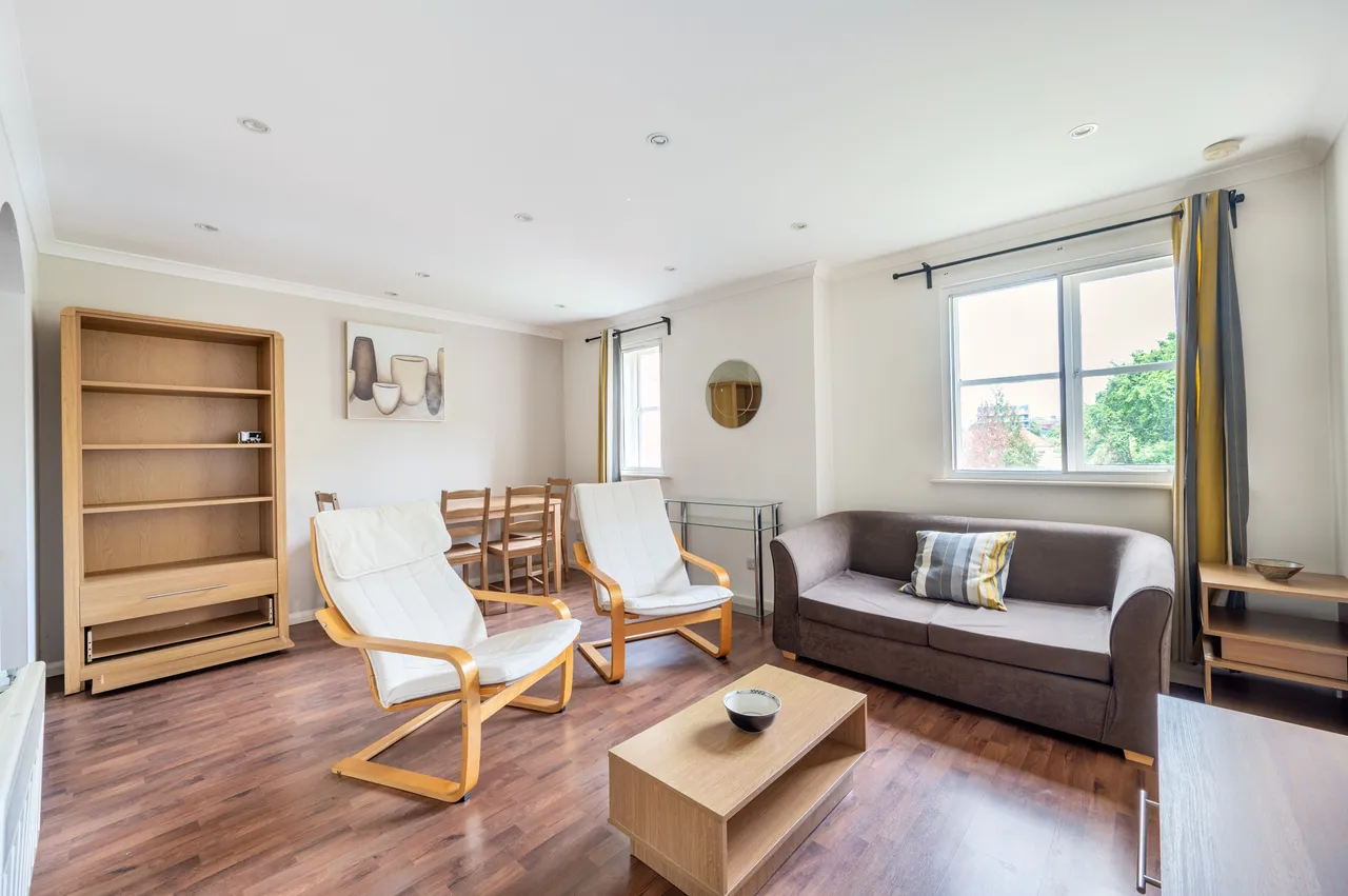 1 bed flat to rent — 19 Tylers Court, Vicars Bridge Close, Wembley