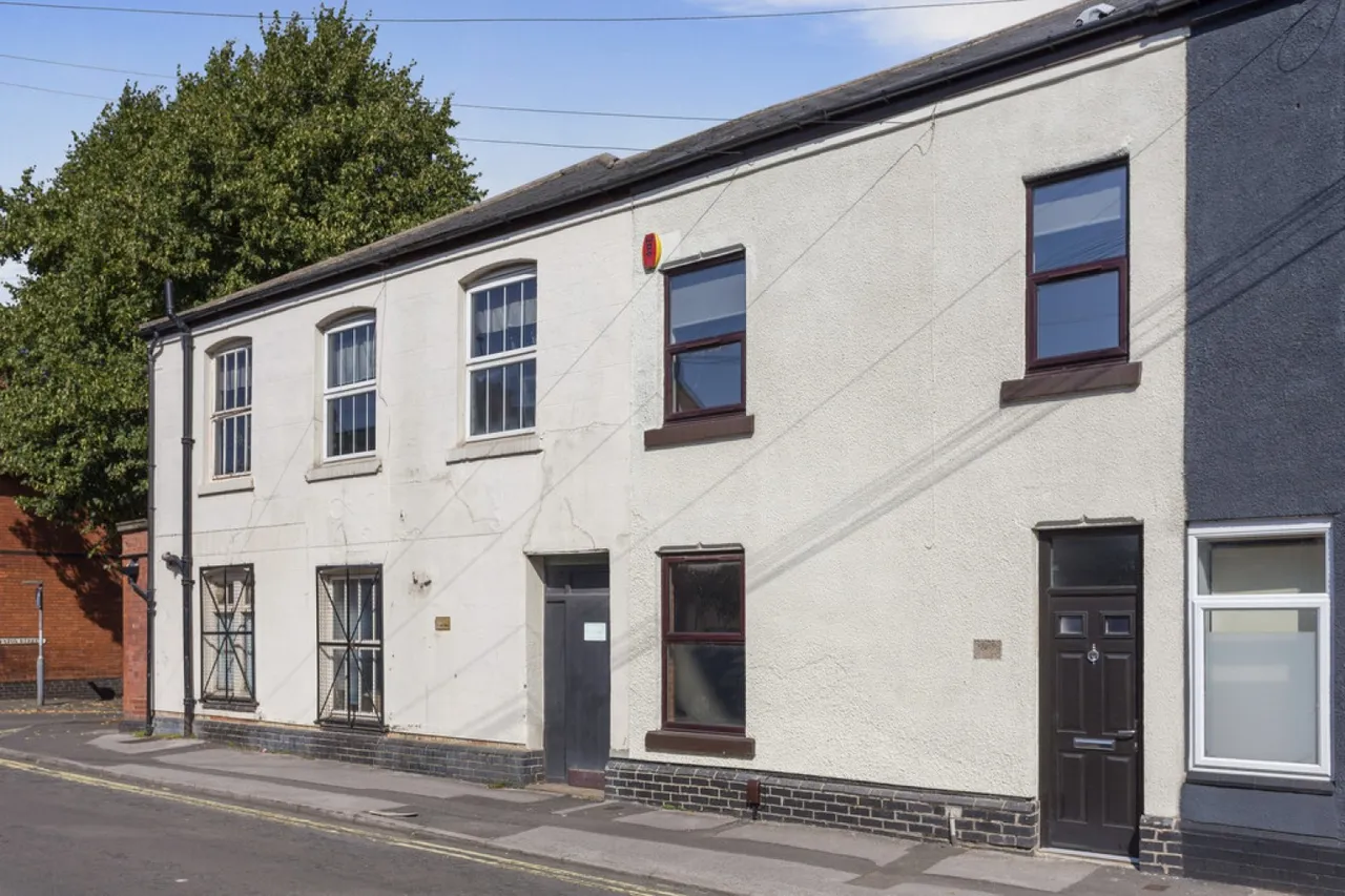 4 bed house for sale — Peet Street , Derby