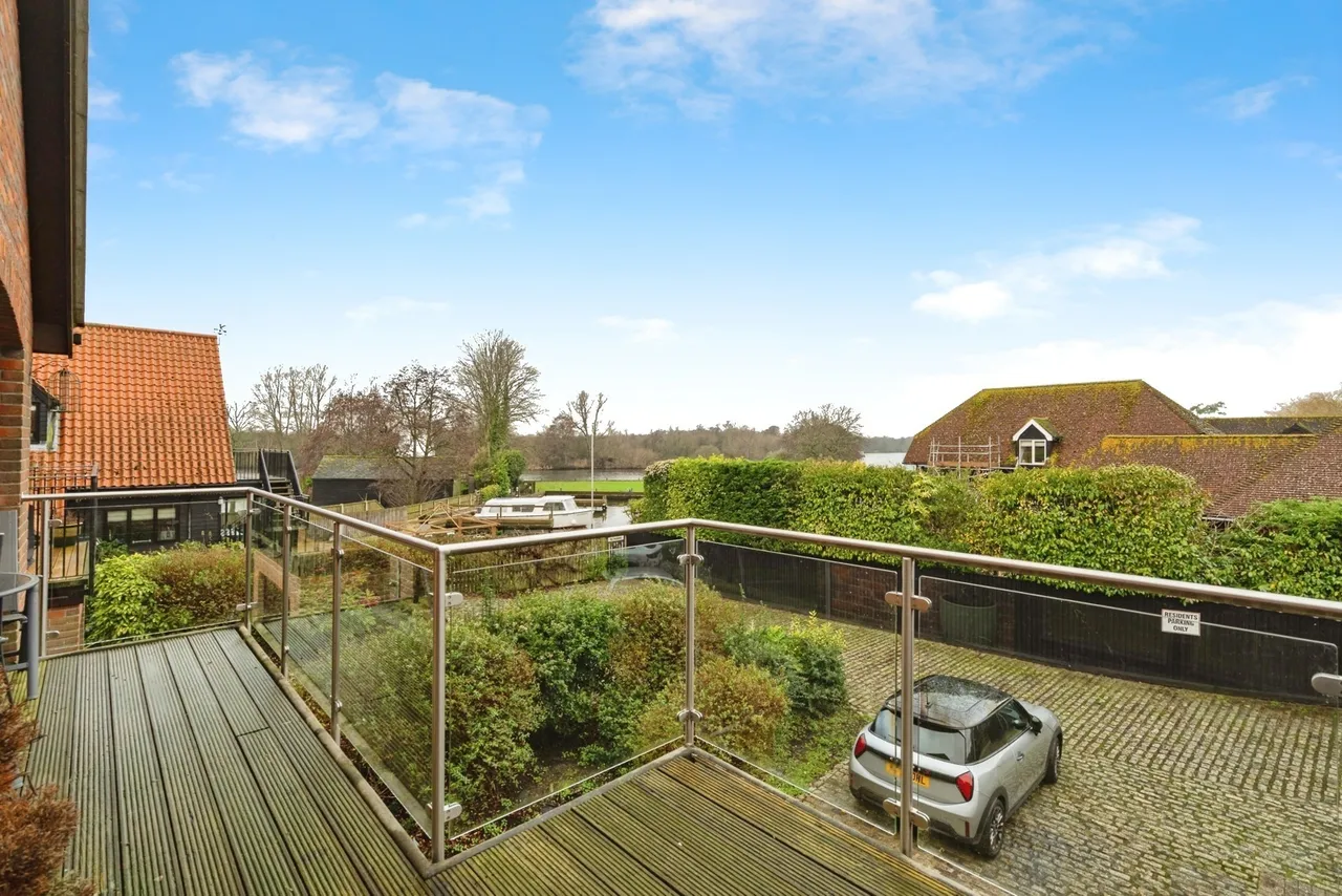 Ferry Cott Lane, Horning, Norwich, Norfolk, NR12, photo 24