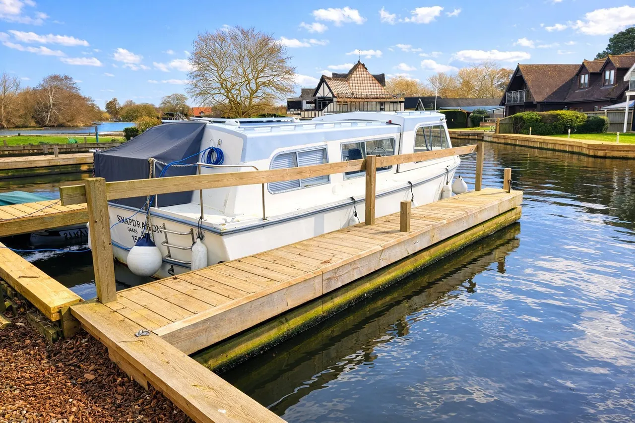 Ferry Cott Lane, Horning, Norwich, Norfolk, NR12, photo 20